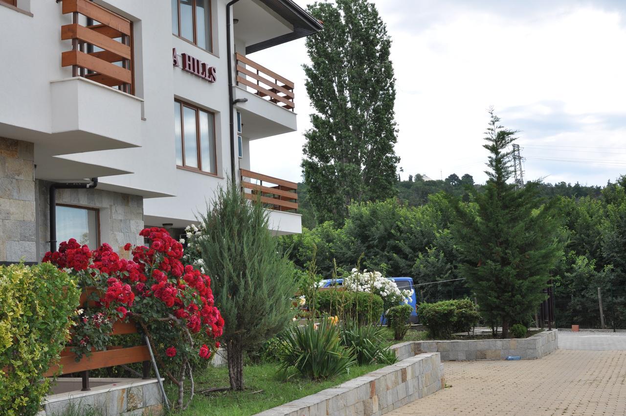 Gardenia Hills Hotel Sunny Beach Exterior photo